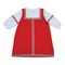 Kaplan Early Learning Company Festive Multiethnic Russian Sarafan Girl Garment